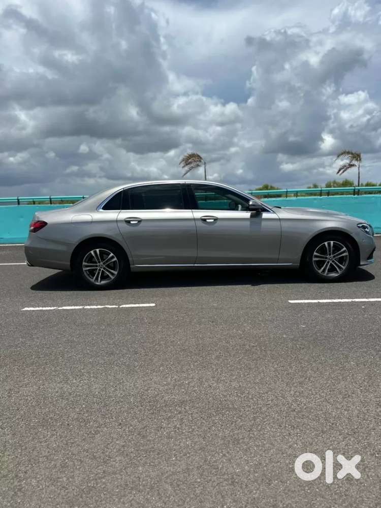 Mercedes-benz E-class E 220d Exclusive, 2022, Diesel