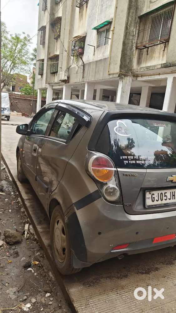 Chevrolet Beat 2012 Diesel 80000 Km Driven