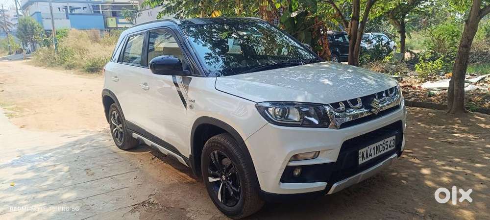Maruti Suzuki Brezza Zdi, 2019, Diesel
