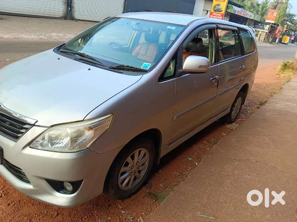 Toyota Innova 12 Diesel Good Condition