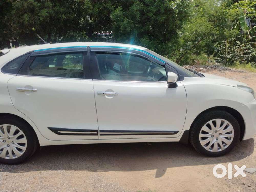 Maruti Suzuki Baleno 1.2 Alpha, 2015, Petrol