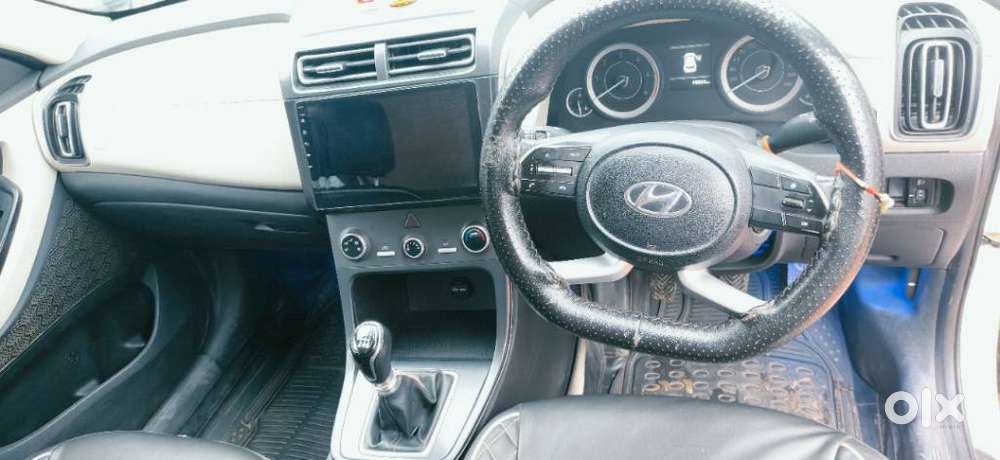 Hyundai Creta 1.4 Ex Diesel, 2021, Diesel