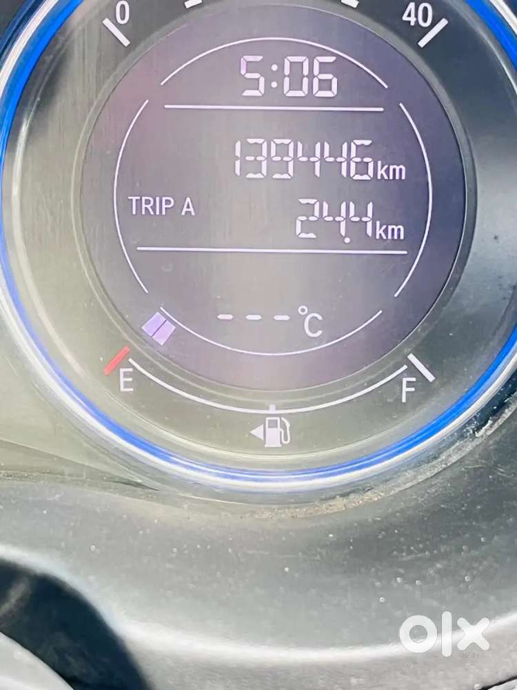 I Wanna Sell My Honda City Top Model Sunroof Not Working 4th Owner Hai