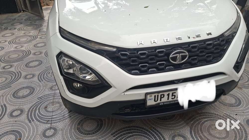 Tata Harrier Petrol 2023