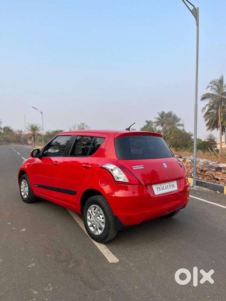Maruti Suzuki Swift