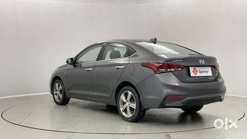 Hyundai Verna [2017-2020] 1.6 E Vtvt, 2019, Petrol