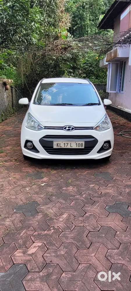 2013 Hyundai Grand I10 Petrol