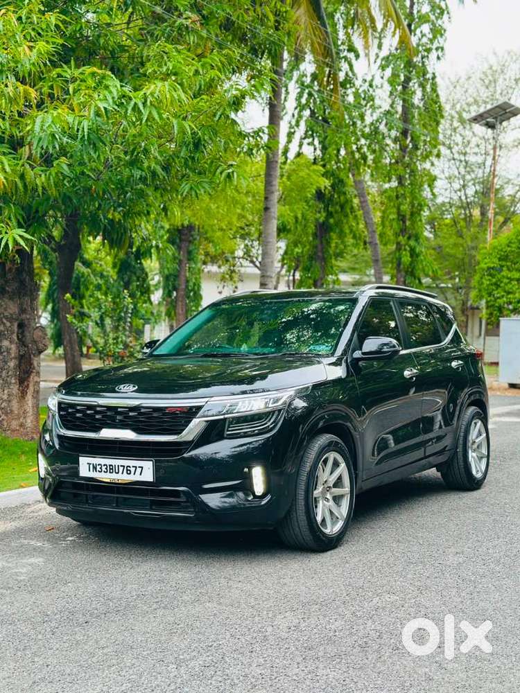 Kia Seltos 1.5 Gtx+ Diesel At, 2020, Diesel