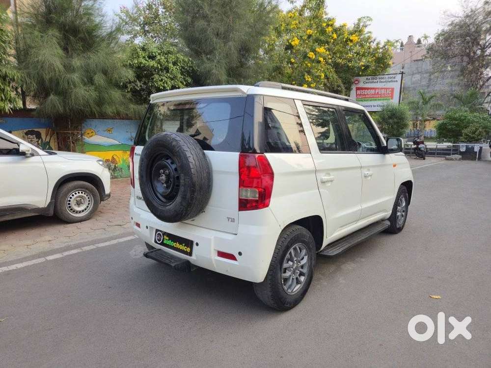 Mahindra Tuv 300 T10, 2019, Diesel