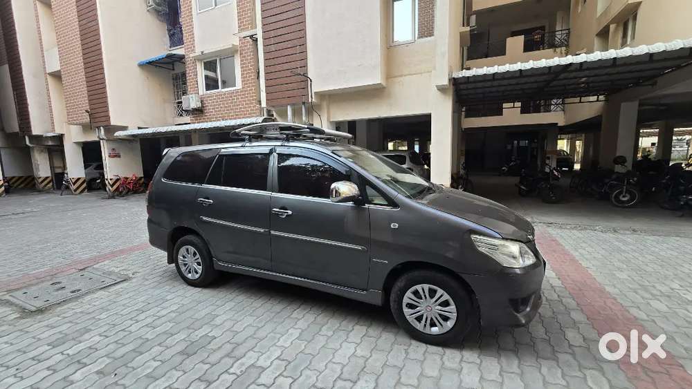 Meticulously Maintained Toyota Innova (2013) – Full Service History