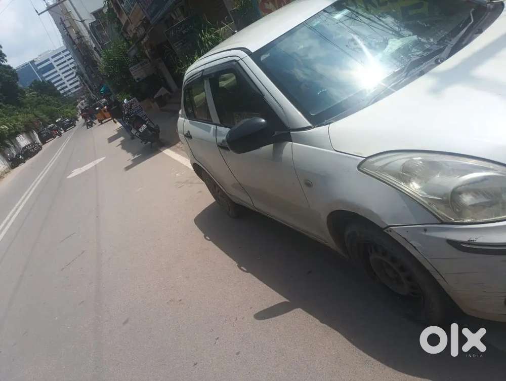 Maruti Dzire Tour 2019
