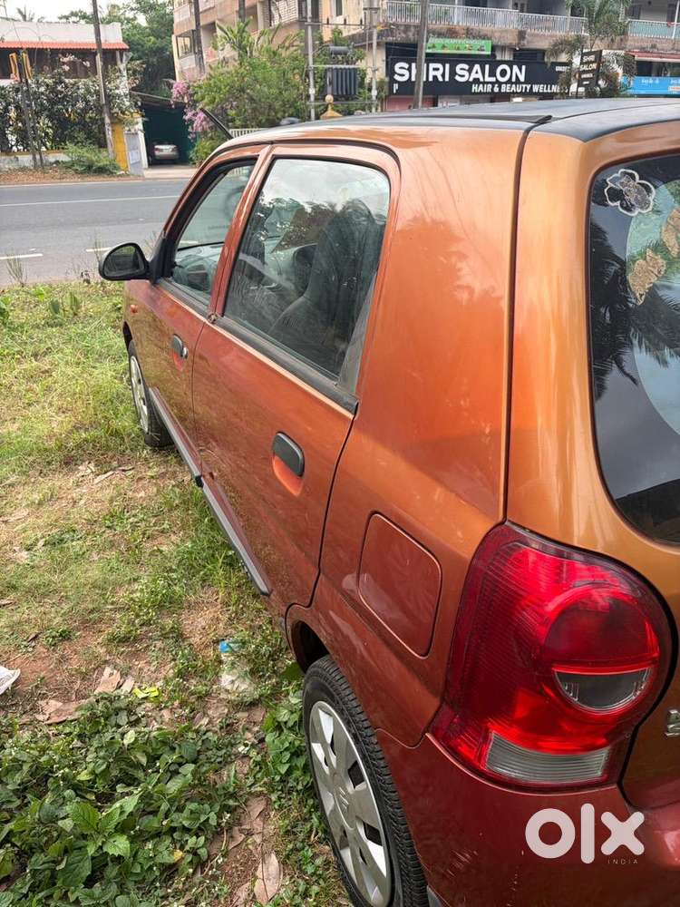 Maruti Suzuki Alto K10 2011 Petrol Well Maintained