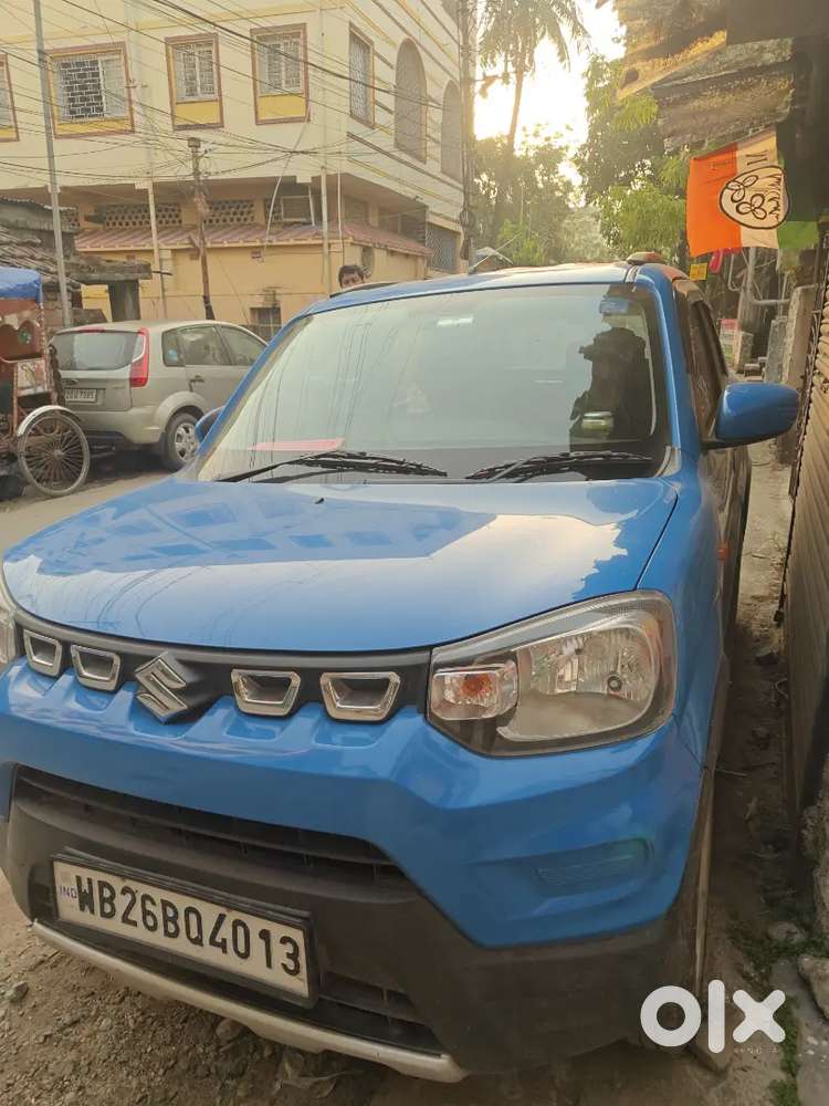 Maruti Suzuki S-presso 2021 Petrol 10000 Km Driven