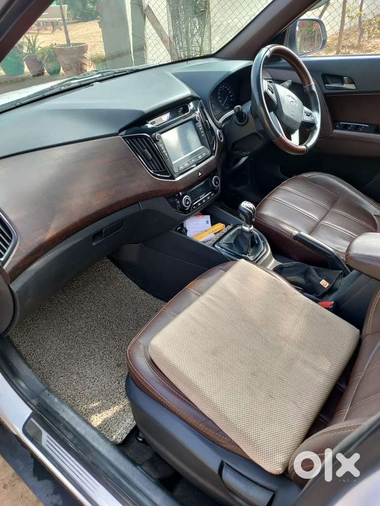 Hyundai Creta 2016 Diesel