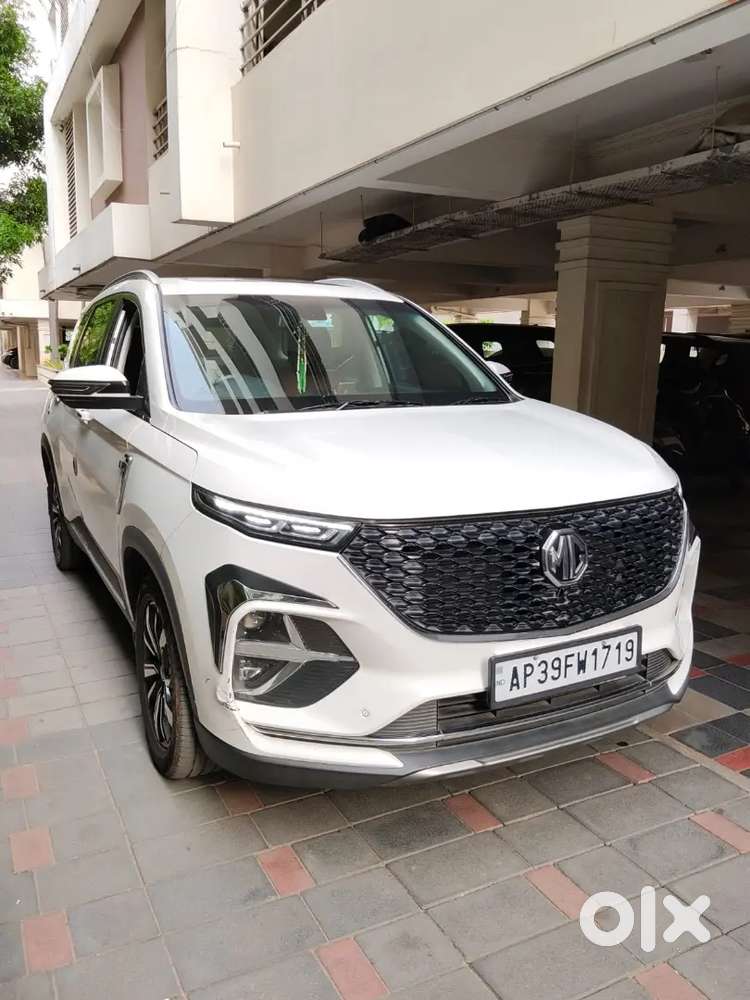 Mg Hector Plus Pro 2.0 Turbo Diesel 2020