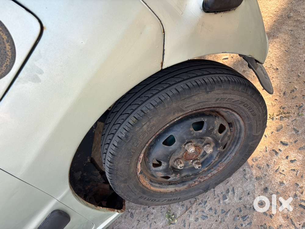 Hyundai Santro 2009 Petrol Good Condition