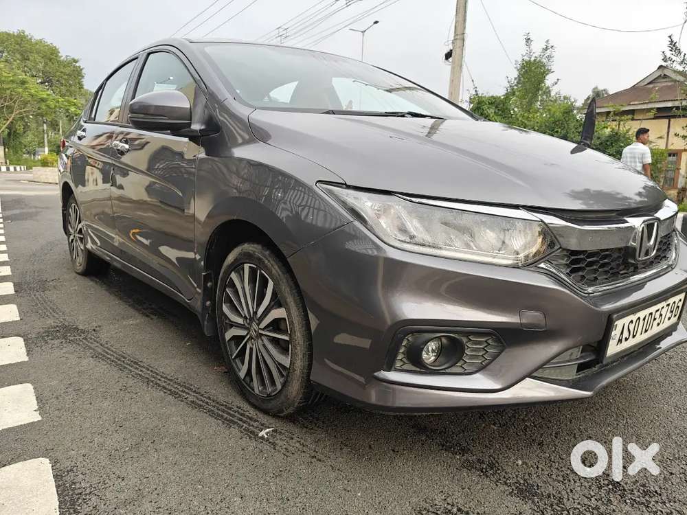 Honda City Zx Automatic For Sale