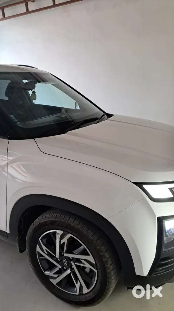Hyundai Creta Facelift 2024 November, Sx Varient.