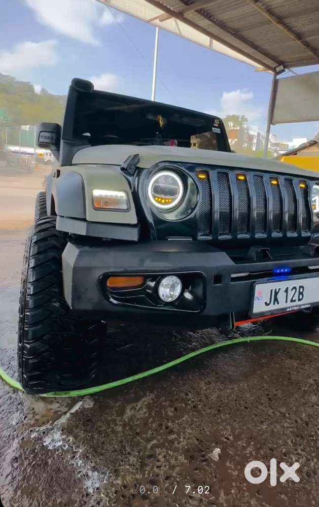Mahindra Thar 4x4 , 2021 Diesel Modified