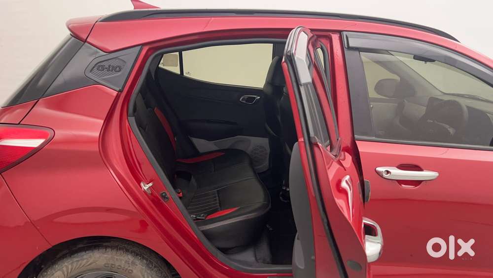 Hyundai Grand I10 Nios Sportz Amt 1.2 Kappa Vtvt, 2022, Petrol