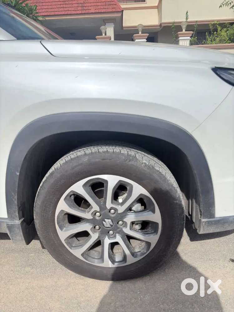 Maruti Suzuki Vitara 2025