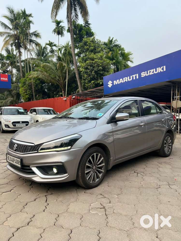 Maruti Suzuki Ciaz Alpha 1.5 At, 2019, Petrol