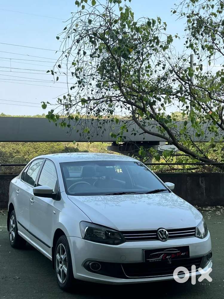 Volkswagen Vento 1.2l Tsi Highline Plus At Petrol, 2014, Petrol