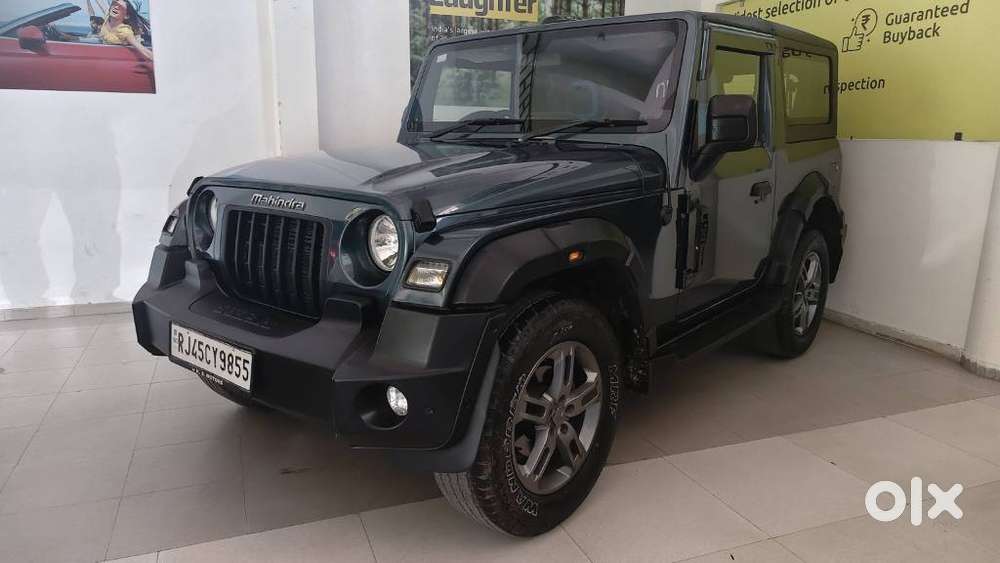 Mahindra Thar Lx Hard Top Diesel Mt Rwd, 2023, Diesel