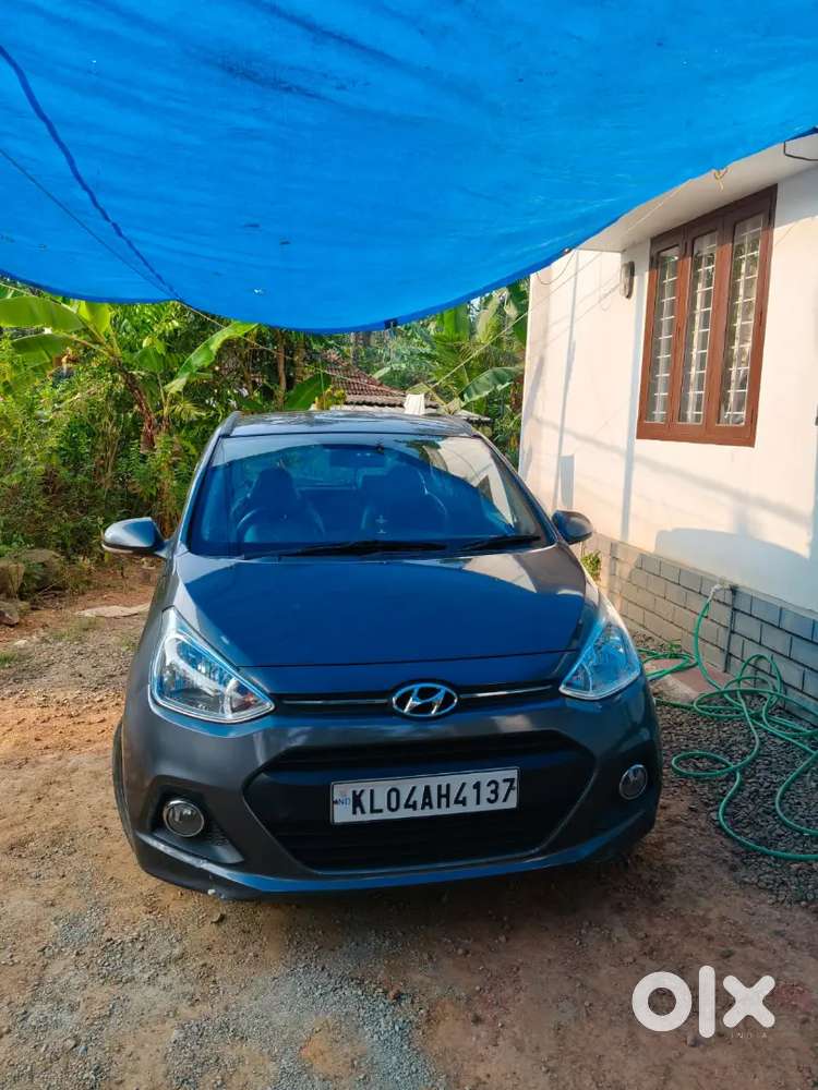 Grand I10 Asta Full Option