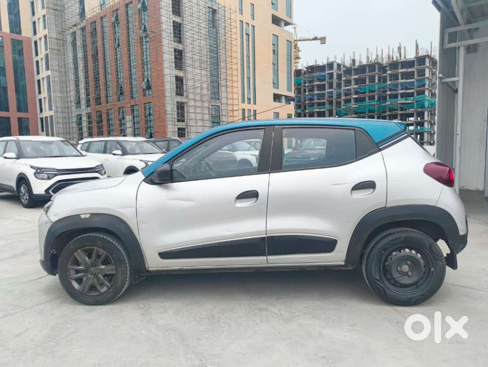 Renault Kwid 0.8 Neotech Rxl, 2020, Petrol