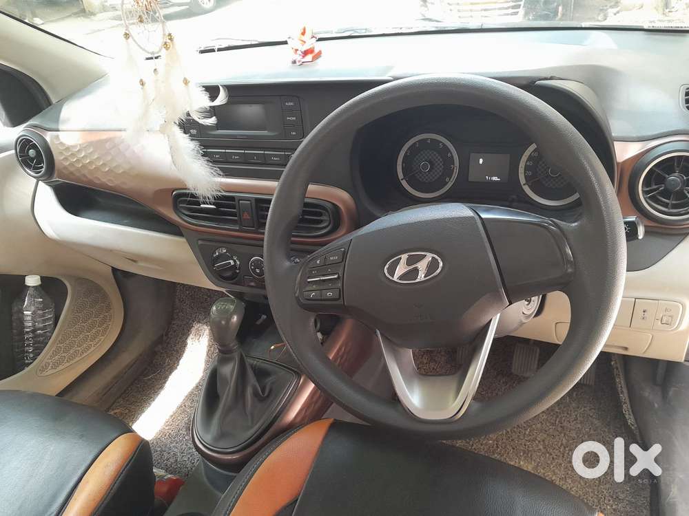 Hyundai Aura 1.2 Sx Cng, 2022, Cng & Hybrids