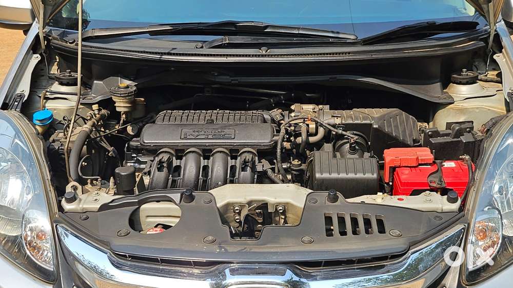 Honda Amaze Vx Cvt I-vtec, 2017, Petrol