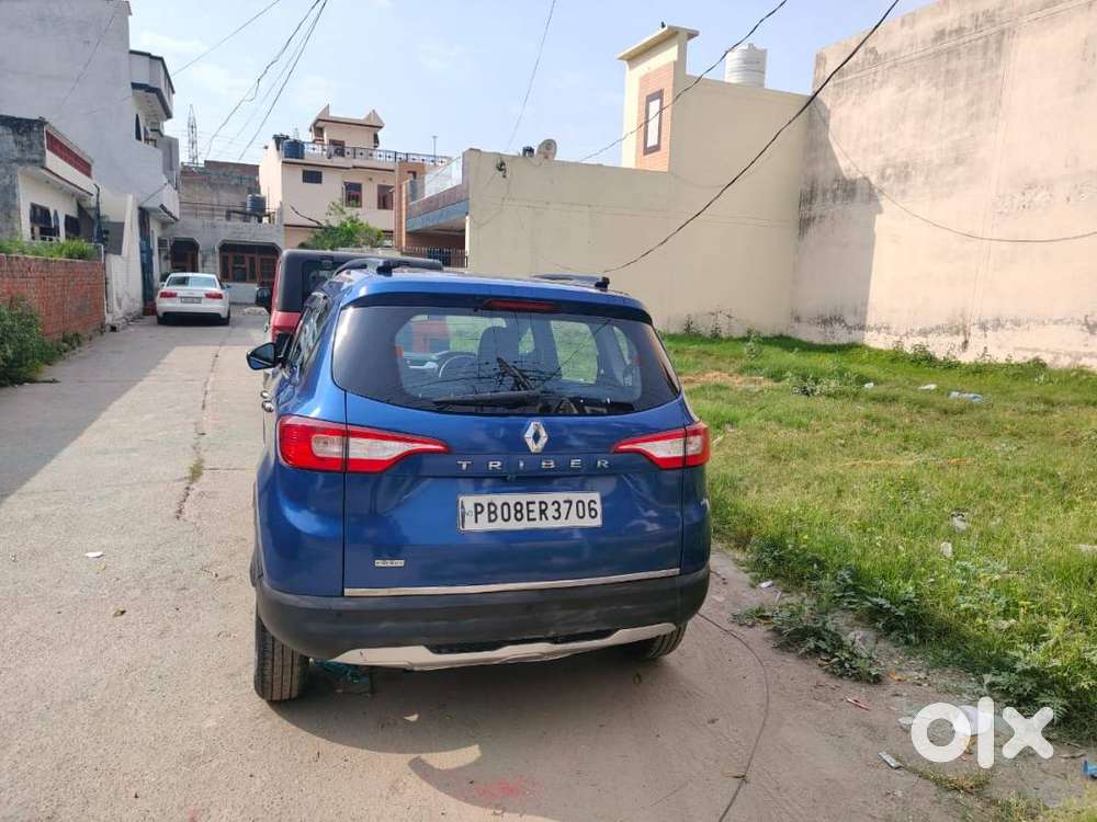 Renault Triber