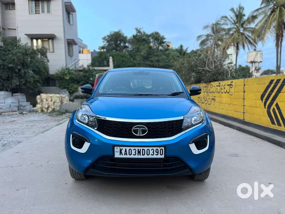 Tata Nexon 1.2 Revotron Xm Plus (s), 2018, Petrol