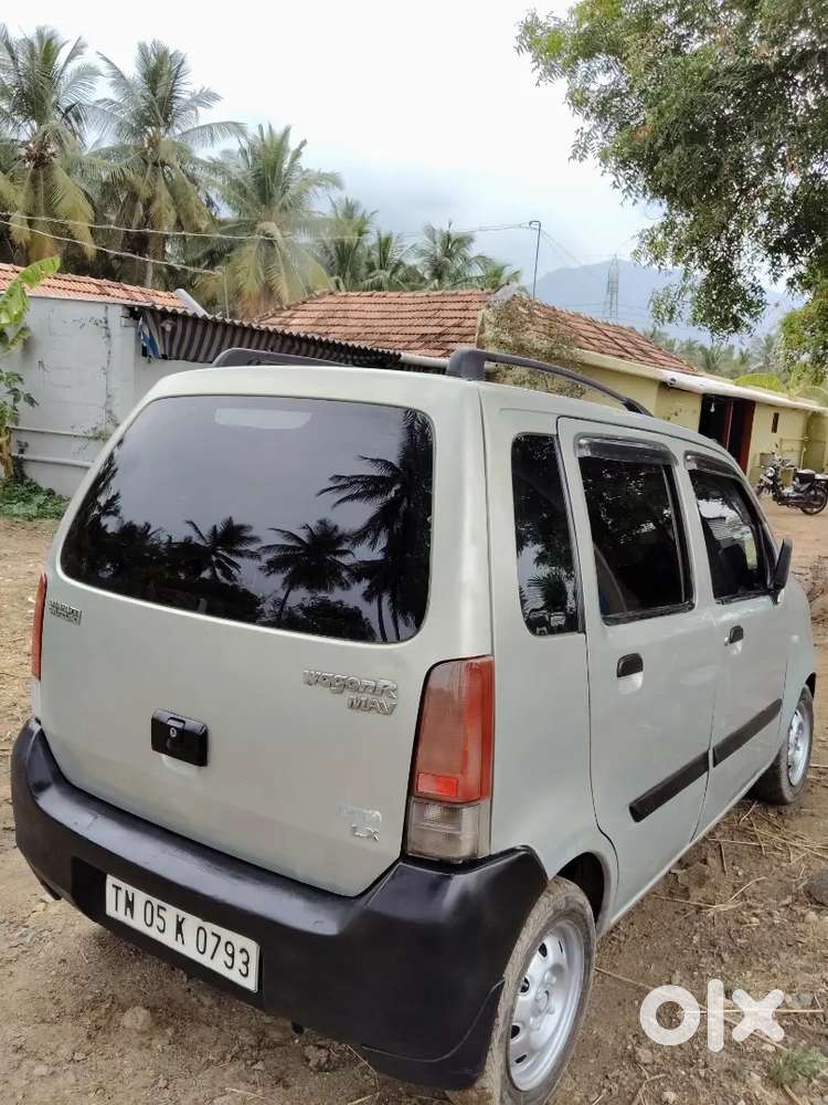 Maruti Wagon R, Lx , Current Fc