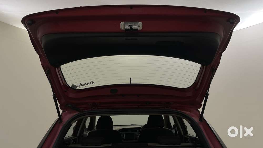 Hyundai Elite I20 1.2 Asta (o) Cvt, 2019, Petrol