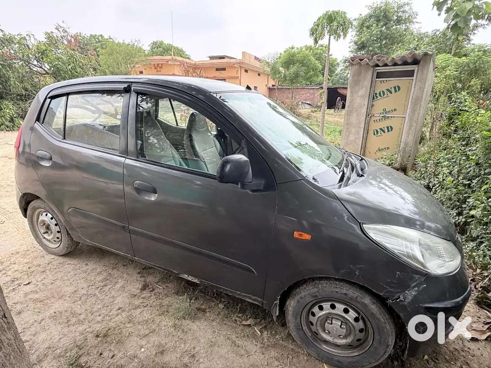 Hyundai I10 2010 Car