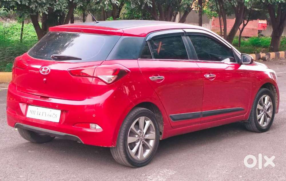 Hyundai I20 2015-2017 Asta Option 1.2, 2015, Cng & Hybrids