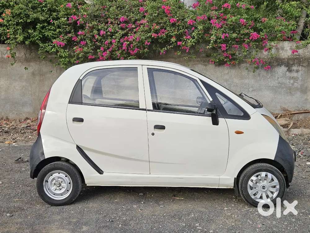 Tata Nano Xe 2012