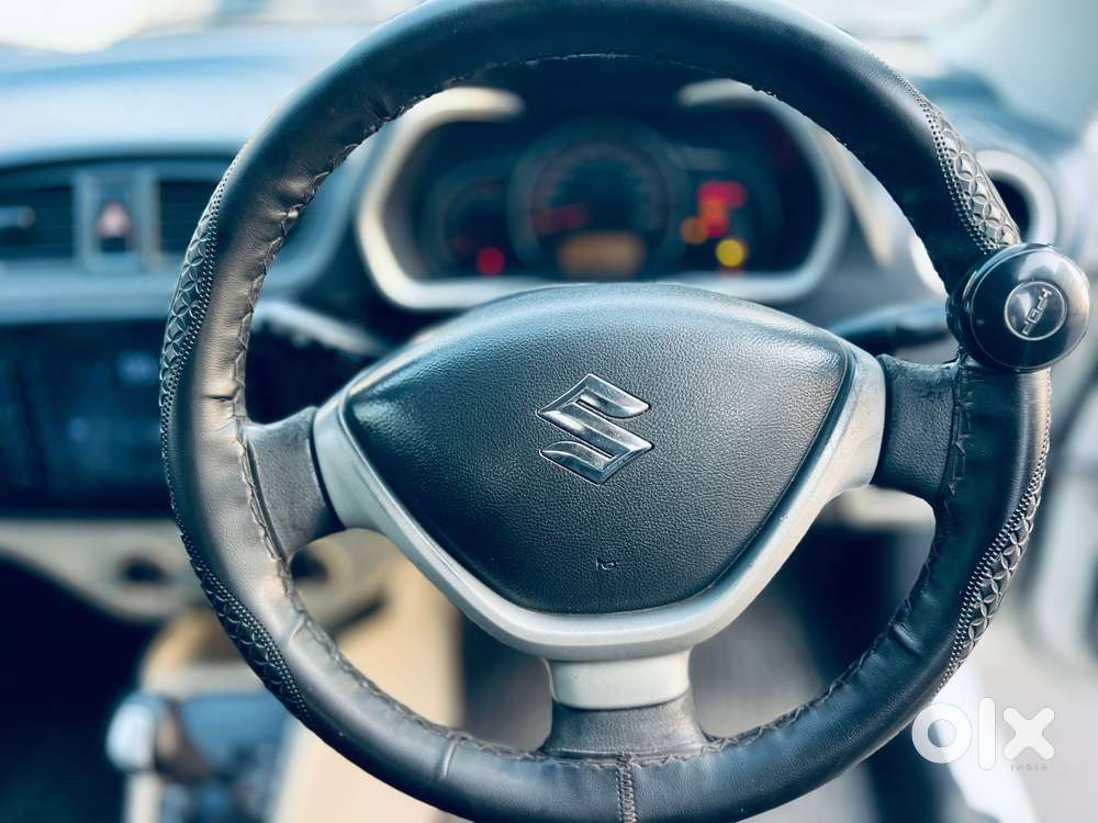 Maruti Suzuki Alto K10 1.0 Vxi Plus Amt, 2016, Cng & Hybrids