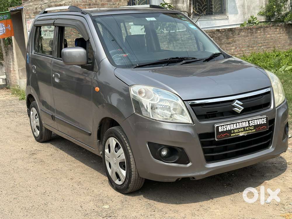 Maruti Suzuki Wagon R 1.0 Vxi Limited Edition, 2013, Petrol