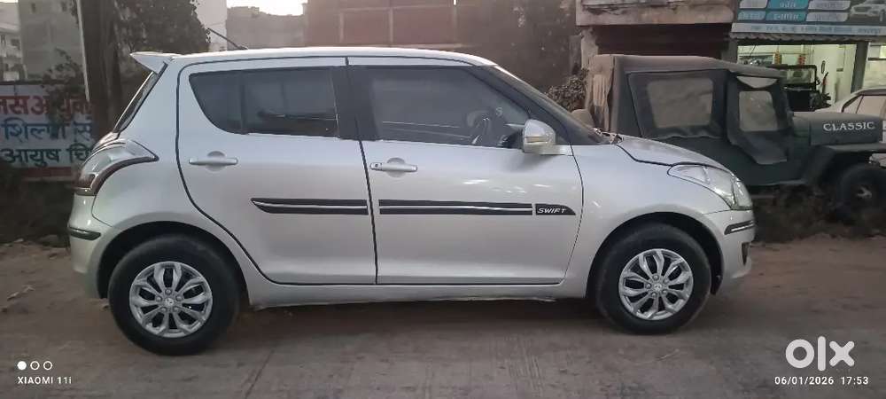 Maruti Suzuki Swift 2014 Diesel Car