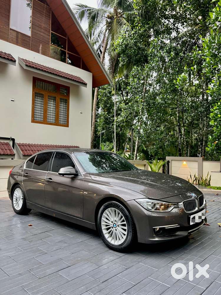 Bmw 3 Series 2.0 320d Luxury Line, 2015, Diesel