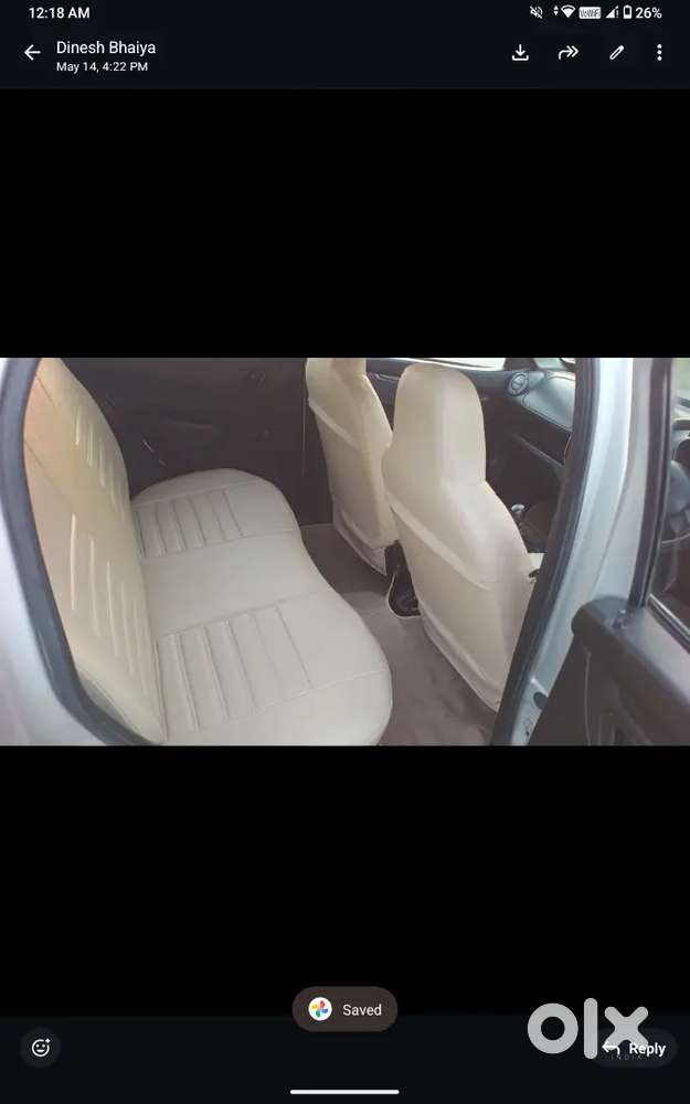 Renault Kwid 1.0 2018 Petrol