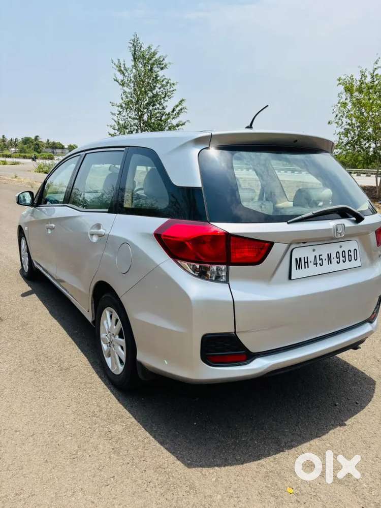 Honda Mobilio 2015 Diesel 94000 Km Driven