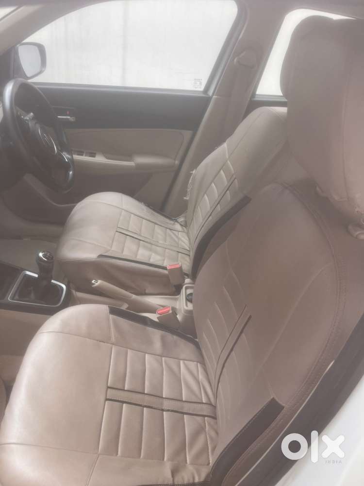 Maruti Suzuki Dzire 2017 Diesel Well Maintained