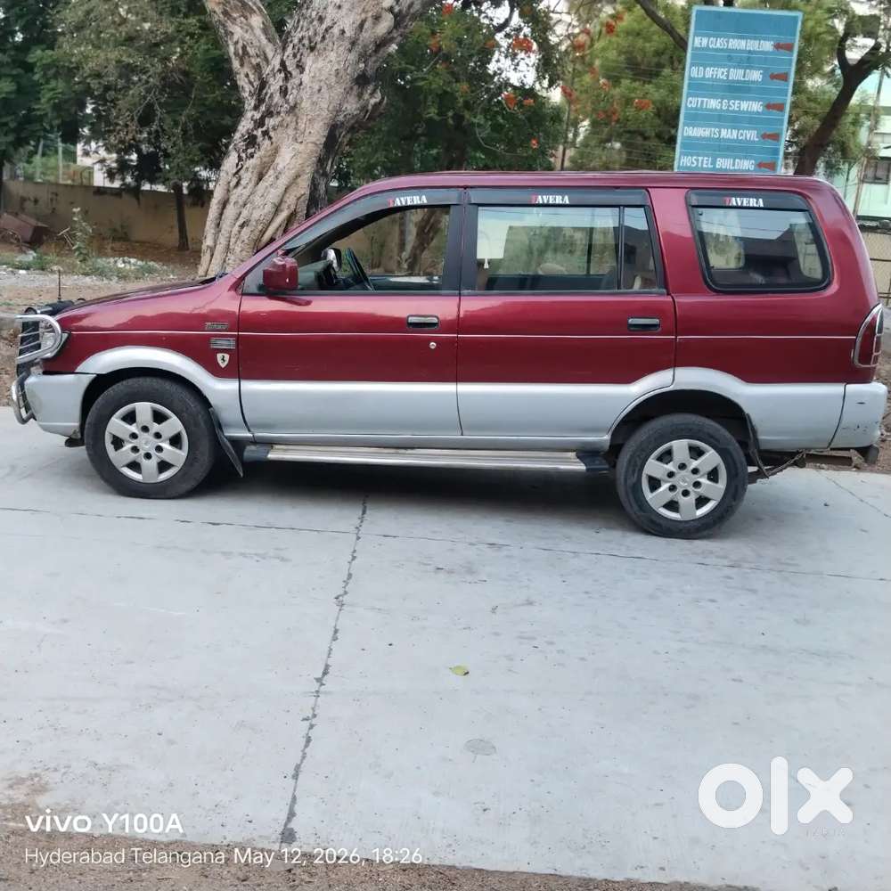 Chevrolet Tavera 2008