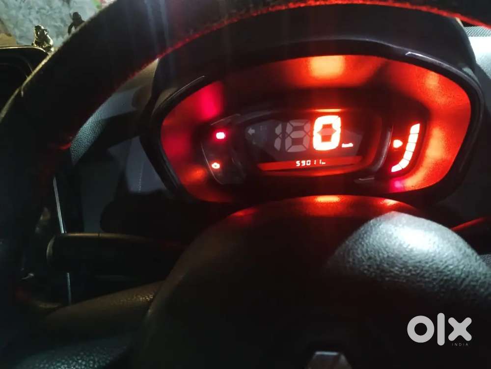 Renault Kwid 2019 Cng & Hybrids 59020 Km Driven