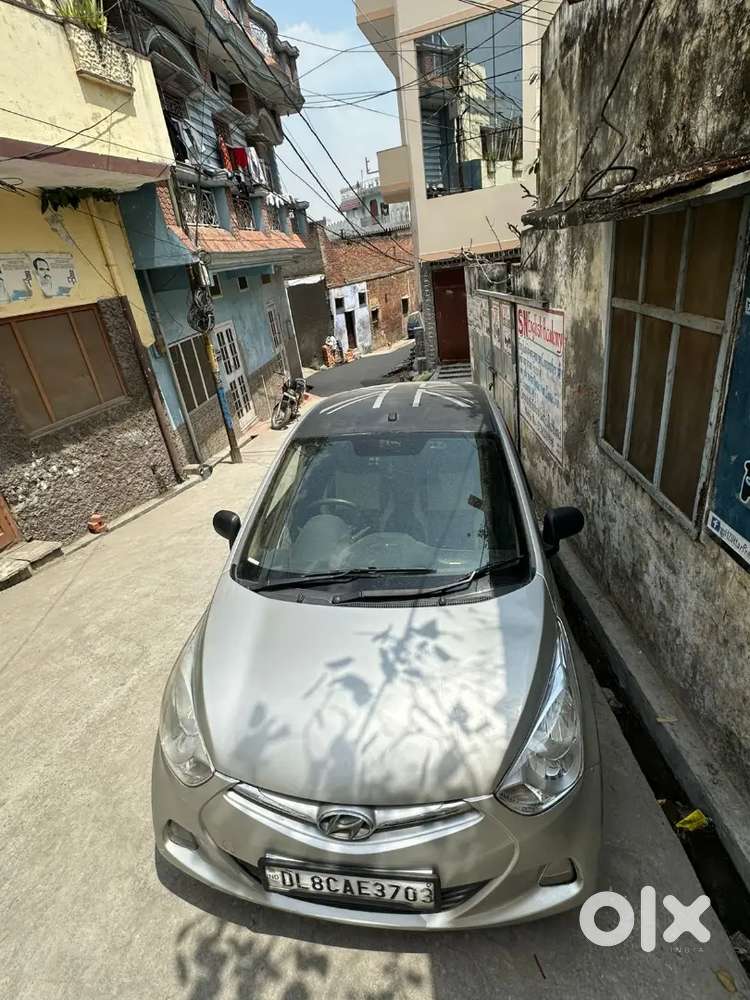Hyundai Eon 2014 Petrol 80000 Km Driven