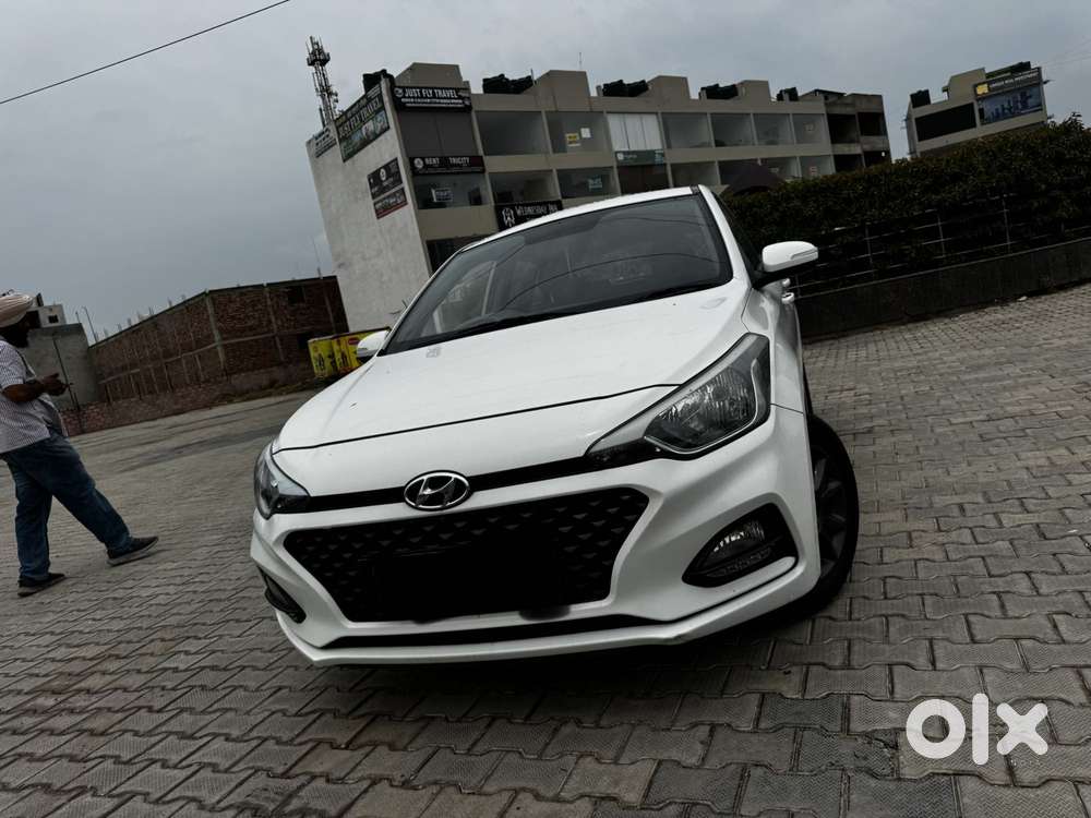 Hyundai I20 Petrol Asta, 2018, Petrol